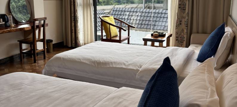 大新明仕涵舍民宿(明仕田园店)图片