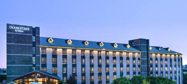 上海虹桥希尔顿逸林酒店图片