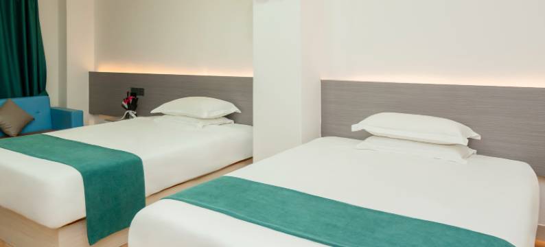 谷围公寓(广东药科大学城店)图片