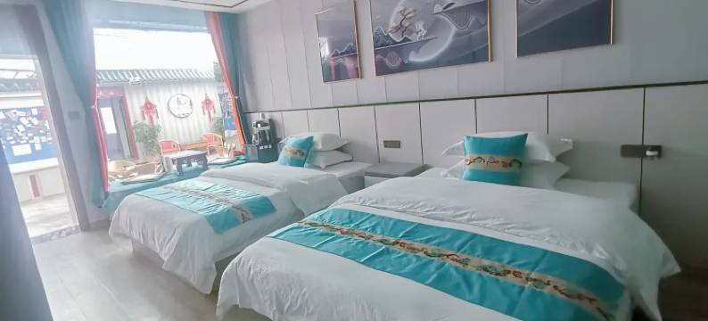 七号民宿(茶卡店)图片