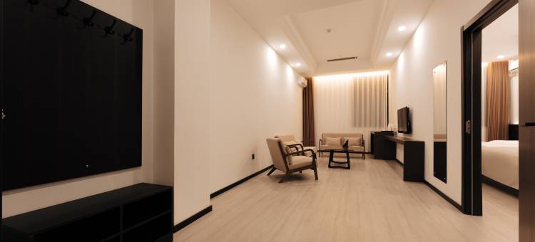 里岸酒店(南戴河仙螺岛店)图片