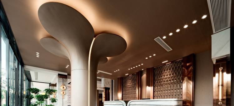 名都柏润酒店(银杏广场店)图片