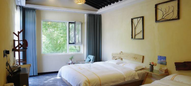 敦煌原舍民宿(鸣沙山月牙泉景区店)图片