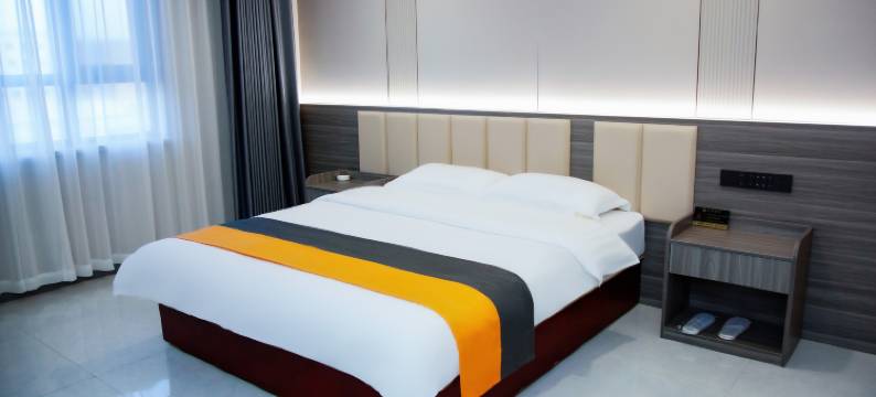 张掖云海酒店(钟鼓楼火车站店)图片