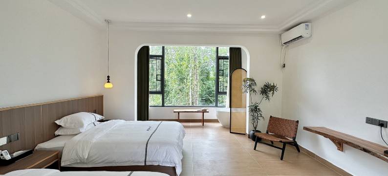 罗浮山刘家庄民宿图片