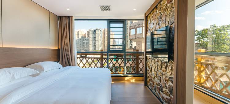 平塘玉水廊桥酒店图片