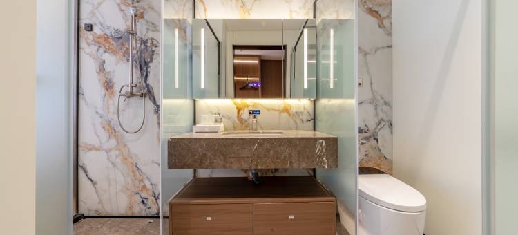 中山福和酒店图片