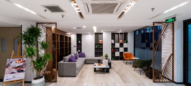 麗枫酒店(北京广安门丽泽商务区店)图片