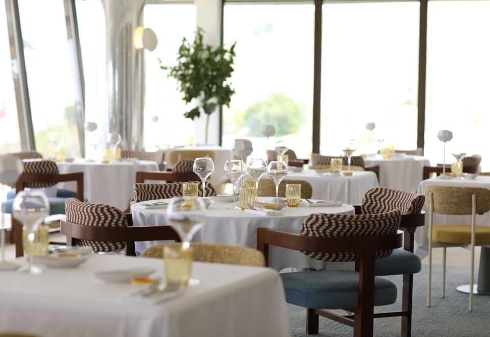 Sofitel Marseille Vieux Port Hotel Over view