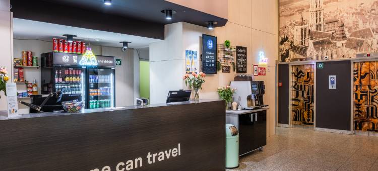 a&o 安特卫普中央(a&o Antwerpen Centraal)图片