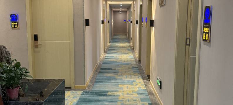 西安博雅精品酒店(西京医院长乐门地铁站店)图片