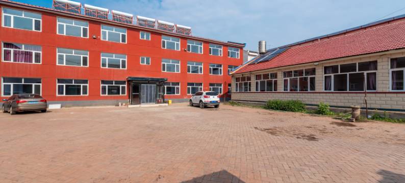 丰宁老乡俱乐部民宿(中国马镇店)图片