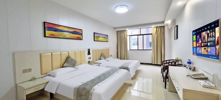 橙客公寓(中山东富路店)图片