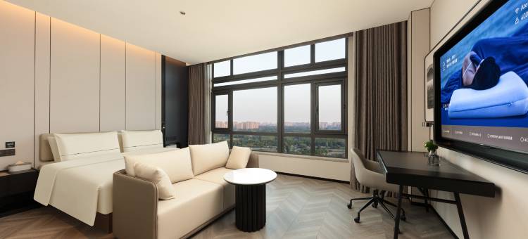 亚朵酒店(郑州中牟郑开大道店)图片