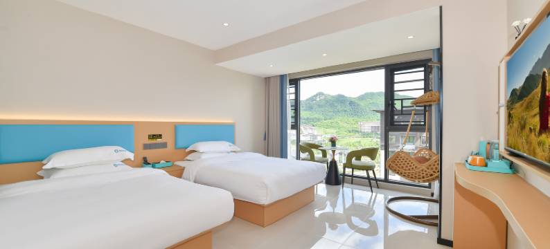 百里杜鹃美成酒店图片