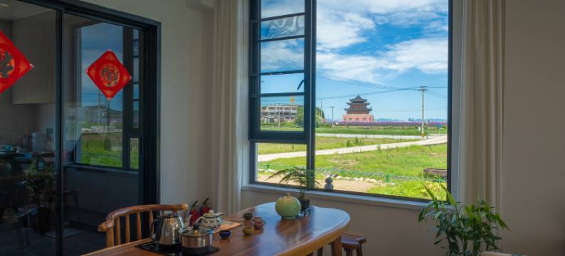 山海云宿·日出海景民宿(舟山鹿栏晴沙店)图片