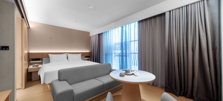 全季酒店(临沂通达路泰盛广场店)图片