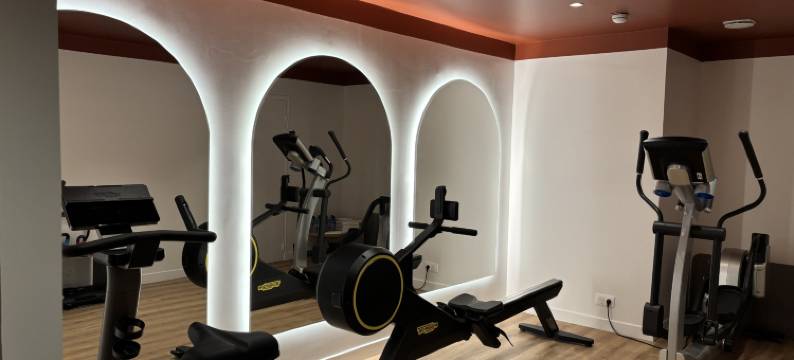 巴黎布洛涅圣克劳德桥美居酒店(Mercure Paris Boulogne Pont de Saint Cloud)图片