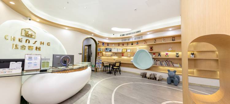 平潭陈舍酒店(龙王头沙滩店)图片