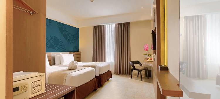 1O1 URBAN Heritage Yogyakarta Lynn Prawirotaman(1O1 URBAN Heritage Yogyakarta Lynn Prawirotaman)图片