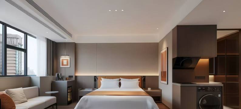 Avenue瑞曼酒店公寓(深圳车公庙地铁站店)图片