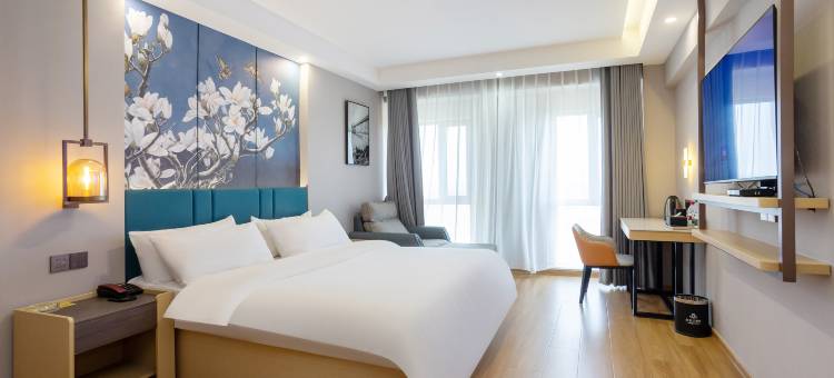 白玉兰酒店(威海文登九龙城店)图片