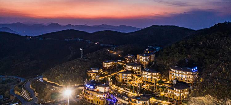 安吉云上草原·1168星空天文酒店图片