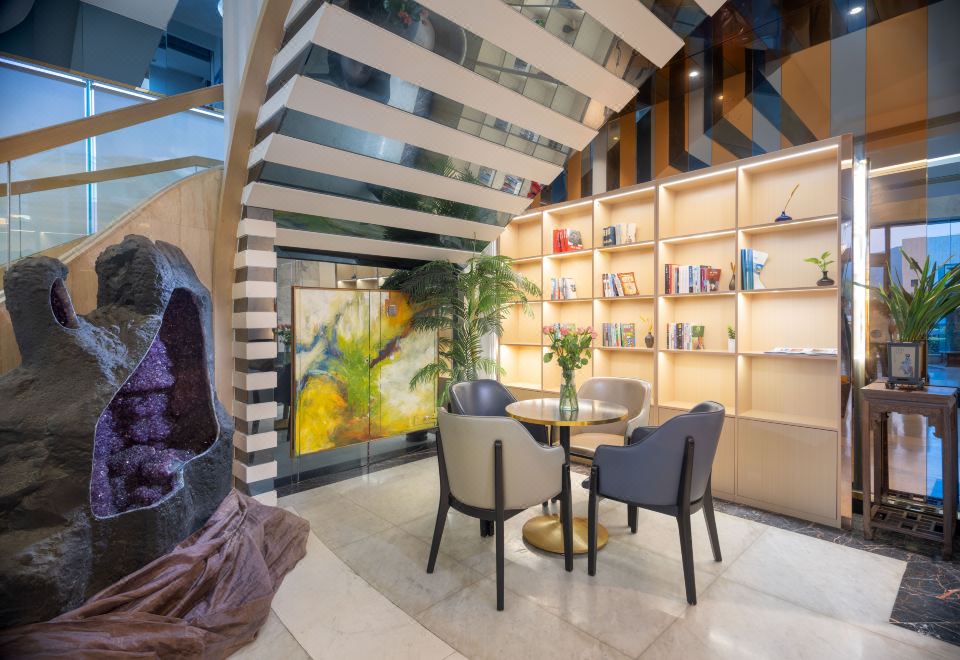 Yongyan Fulin HotelHotel Overview