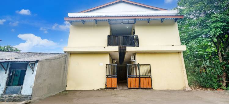 奥唐格朗酒店靠近 Indomilk 竞技场体育场(前苏丹官邸)(Hotel O Tangerang Near Indomilk Arena Stadium Formerly Sultan Residence)图片