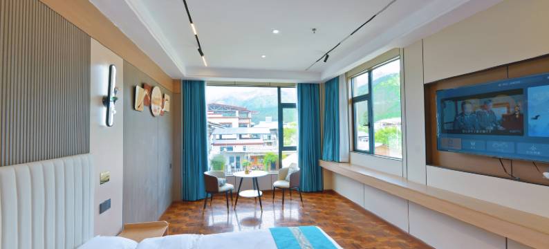 达朗酒店(鲁朗镇扎西岗村店)图片