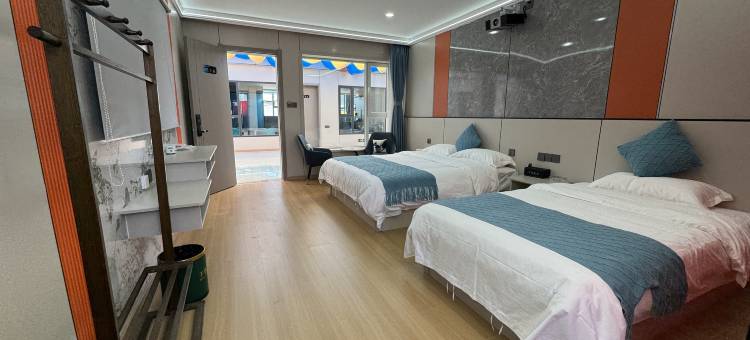 千屿美居(茶卡店)图片