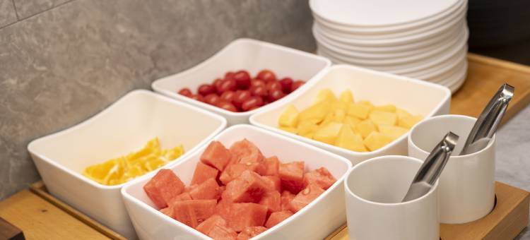 全季酒店(阜宁上海路店)图片