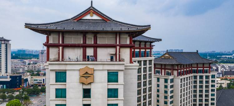 曲阜香格里拉大酒店(三孔景区店)图片