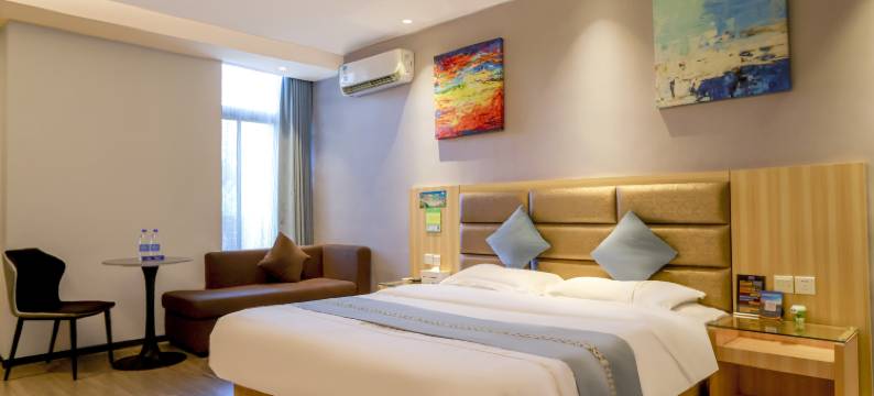 品尚精选酒店(北雀路胜利烧烤城店)图片