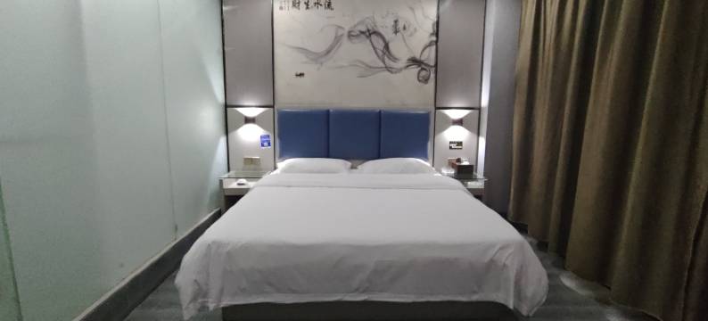 茜羽轻奢酒店(虎门高铁站店)图片