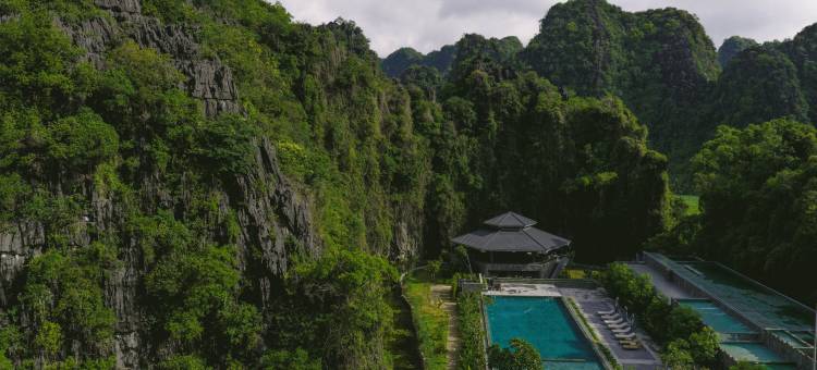 华闾 Jiva度假村(Jiva Hoa Lu Retreat)图片