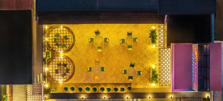 Sterling GK Exotica 德拉敦(Sterling GK Exotica Dehradun)图片