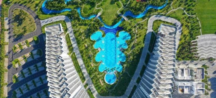 The arena little condotel cam ranh图片