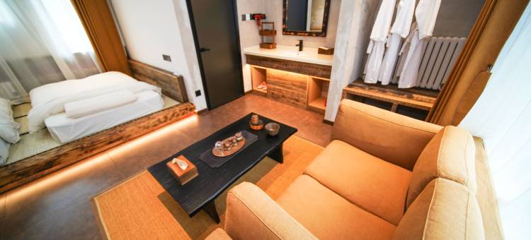 伊春筏喻生态村图片