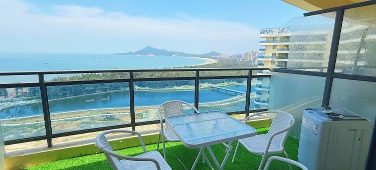 东山岛yomi·悠米海景公寓图片