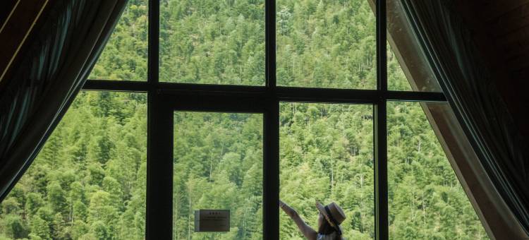 衢州龙游见吾乡·竹栖谷温泉度假民宿图片