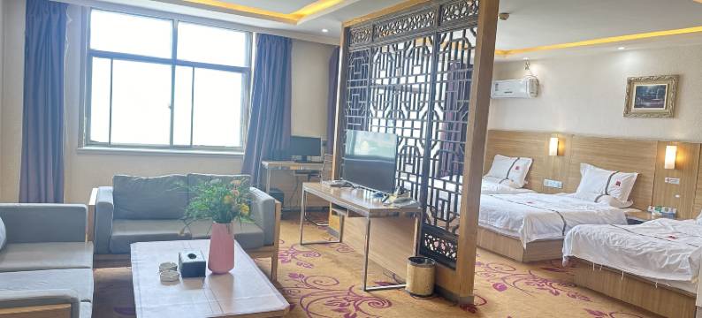 阳光假日酒店(岷县东港店)图片