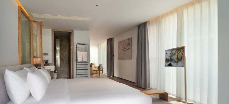 张家界洳院酒店(国家森林公园武陵源标志门店)图片