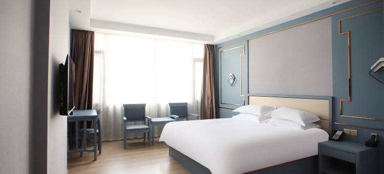 满江红酒店(江山体育馆店)图片