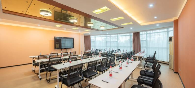 悦豪酒店(溧阳上河城泓口路店)图片