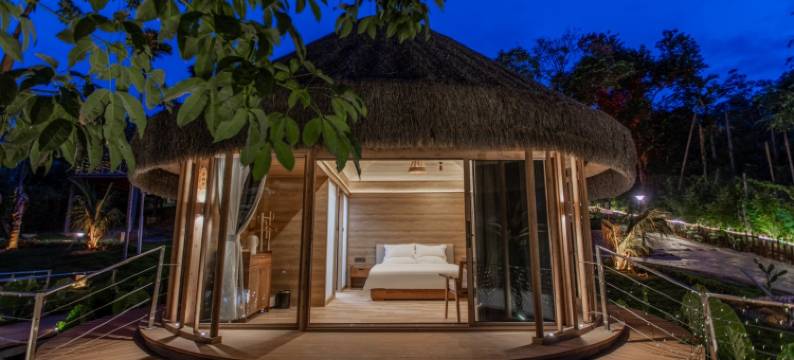 山隐·野奢VILLA·日月湾度假村图片