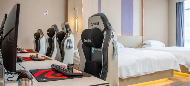 星耀电竞酒店(宜春袁州古城店)图片