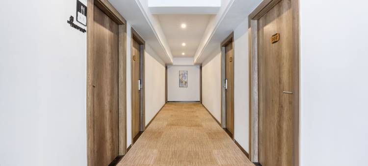 珠海新奥林公寓(唐家湾站店)图片