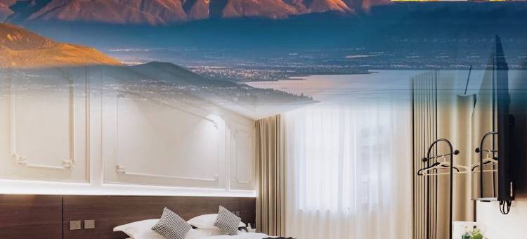 慢海卓悦·MANHAI设计师酒店(大理高铁站洱海公园店)图片