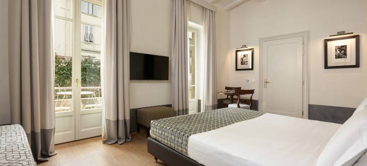 奥托迪梅帝齐酒店(Hotel Orto De' Medici)图片